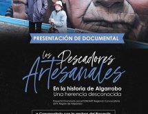 Documental / «Los Pescadores Artesanales en la Historia de Algarrobo. Una Herencia Desconocida»